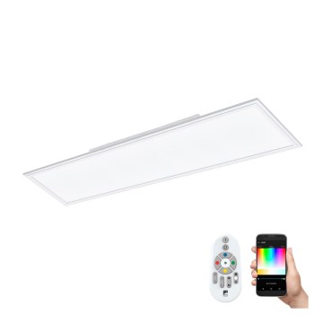 Eglo - LED RGBW Iluminação com regulação SALOBRENA-C LED/31W + comando