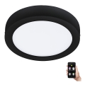 Eglo - Luminária de banheiro LED dimmerizável LED/16,5W/230V IP44 ZigBee