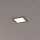 Eglo - Luminária de embutir LED/5,5W/230V 11,7x11,7 cm