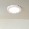 Eglo - Luminária de embutir LED/5,5W/230V 3000K branca Ø 11,7 cm