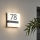 Eglo - Luminária de parede exterior LED regulável TORAZZA-C LED/14W/230V IP44