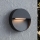 Eglo - Luminária de parede LED para exterior LED/4,8W/230V IP65