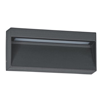Eglo - Luminária de parede LED para exterior LED/4,8W/230V IP65