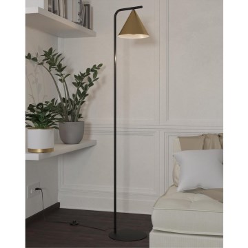 Eglo - Luminária de piso 1xE27/40W/230V