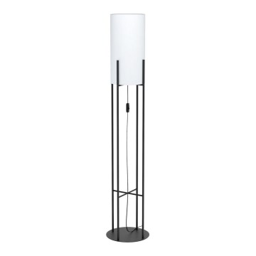 Eglo - Luminária de piso 1xE27/60W/230V