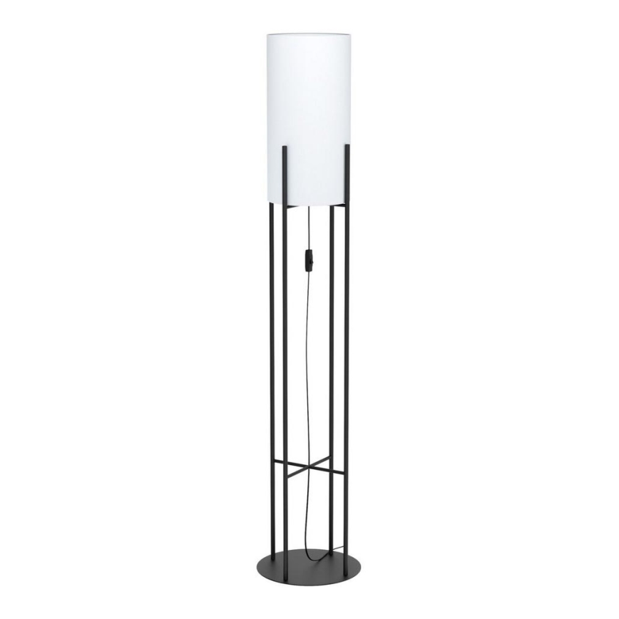 Eglo - Luminária de piso 1xE27/60W/230V