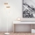 Eglo - Luminária de piso TOWNSHEND 2xE27/10W/230V