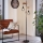 Eglo - Luminária de piso TOWNSHEND 2xE27/60W/230V