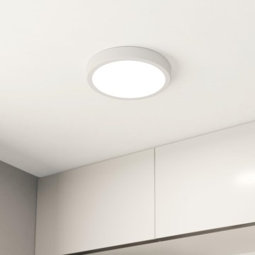 Eglo - Luminária de teto LED/16,5 W/230 V Ø 21 cm