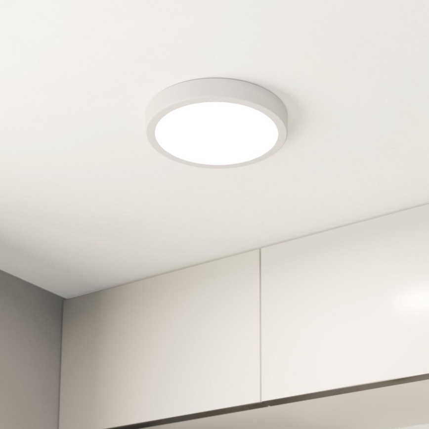 Eglo - Luminária de teto LED/16,5 W/230 V Ø 21 cm