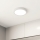 Eglo - Luminária de teto LED/16,5 W/230 V Ø 21 cm