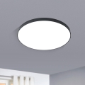 Eglo - Luminária de teto LED dimmerizável LED/24W/230V + controlo remoto