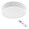 Eglo - Luminária de teto LED dimmerizável LED/40W/230V + controlo remoto