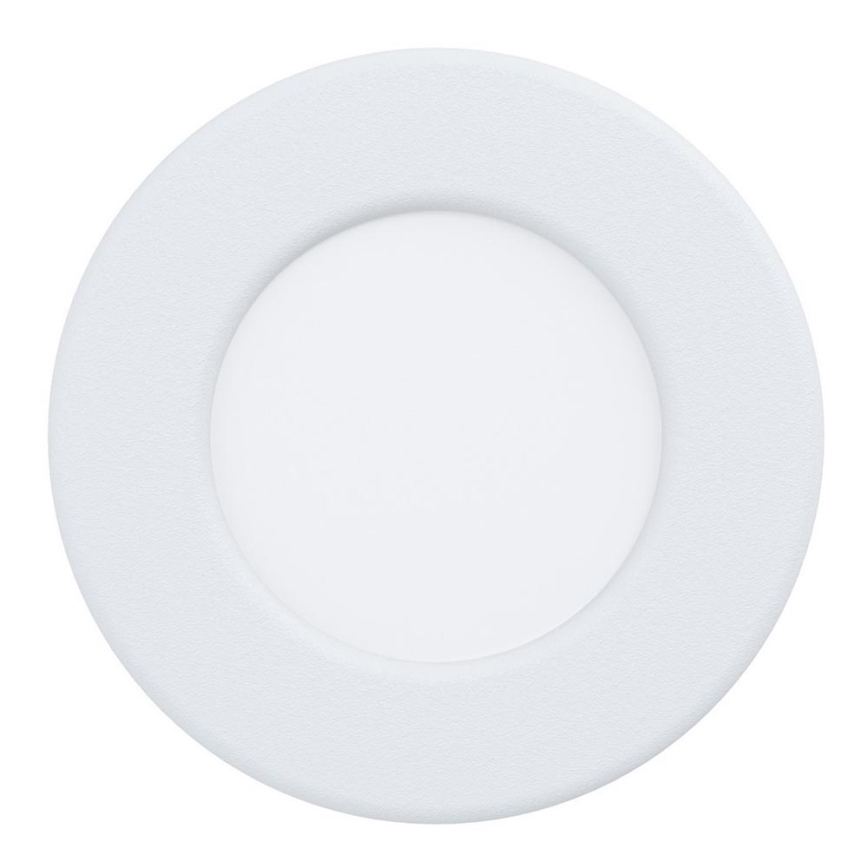 Eglo - Luminária embutida LED/2,7W/230V Ø 8,6 cm