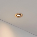 Eglo - Luminária embutida LED RGBW dimável LED/5W/230V ZigBee