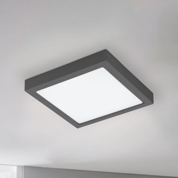 Eglo - Luminária exterior LED regulável ARGOLIS-C LED/22W/230V IP44 Bluetooth