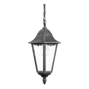 Eglo - Lustre de exterior 1xE27/60W/230V IP44