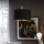 Eglo - Lustre LED suspenso TUNJA 1xE27/60W/230V preto