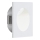 Eglo - Luz de escadas LED 1xLED/2W/230V branco