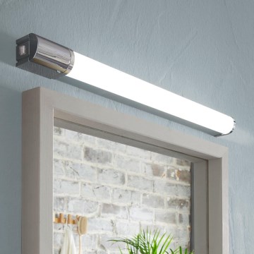 Eglo - Luz de espelho de casa de banho LED LED/15W/230V IP44