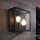 Eglo - Luz de exterior 1 2x60W IP44