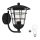 Eglo - Luz de exterior LED 1xE27/8,5W/230V IP44