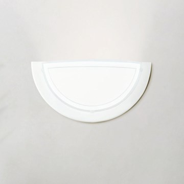 Eglo - Luz de parede 1 1xE27/60W/230V