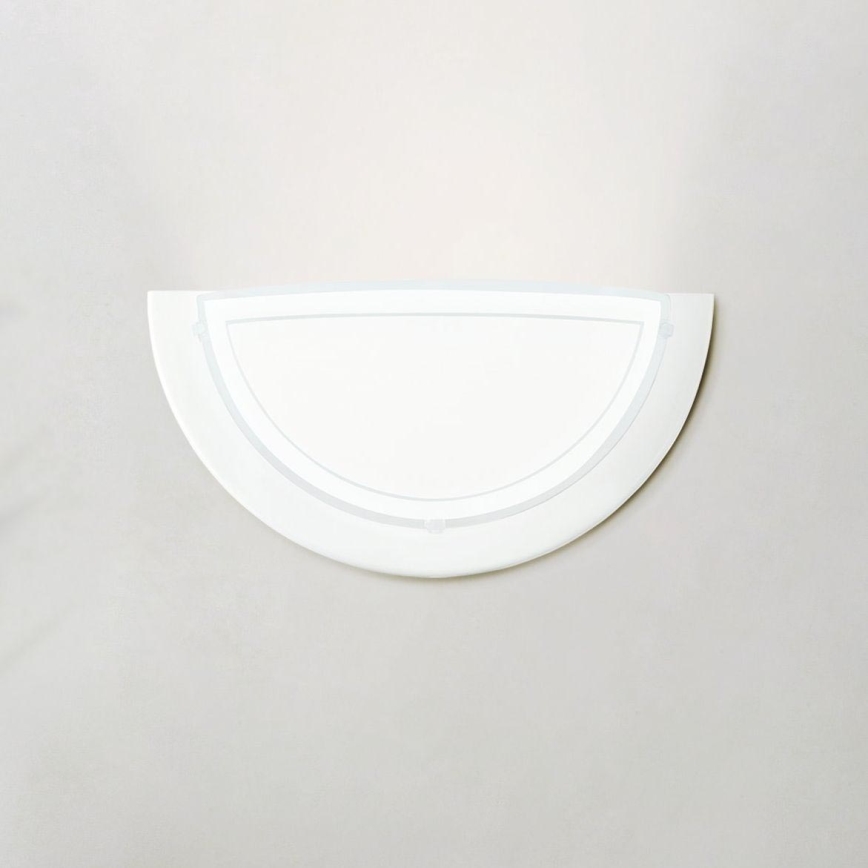 Eglo - Luz de parede 1 1xE27/60W/230V