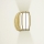 Eglo - Luz de parede 1 1xE27/60W/230V