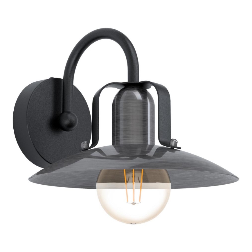 Eglo - Luz de parede 1xE27/28W/230V
