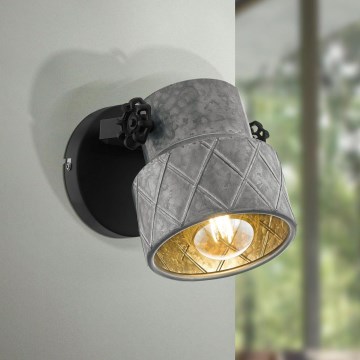 Eglo - Luz de parede 1xE27/40W/230V