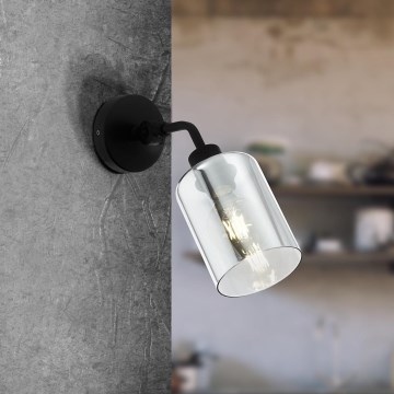 Eglo - Luz de parede 1xE27/40W/230V