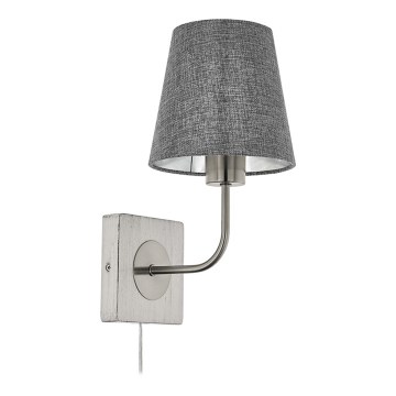 Eglo - Luz de parede 1xE27/40W/230V