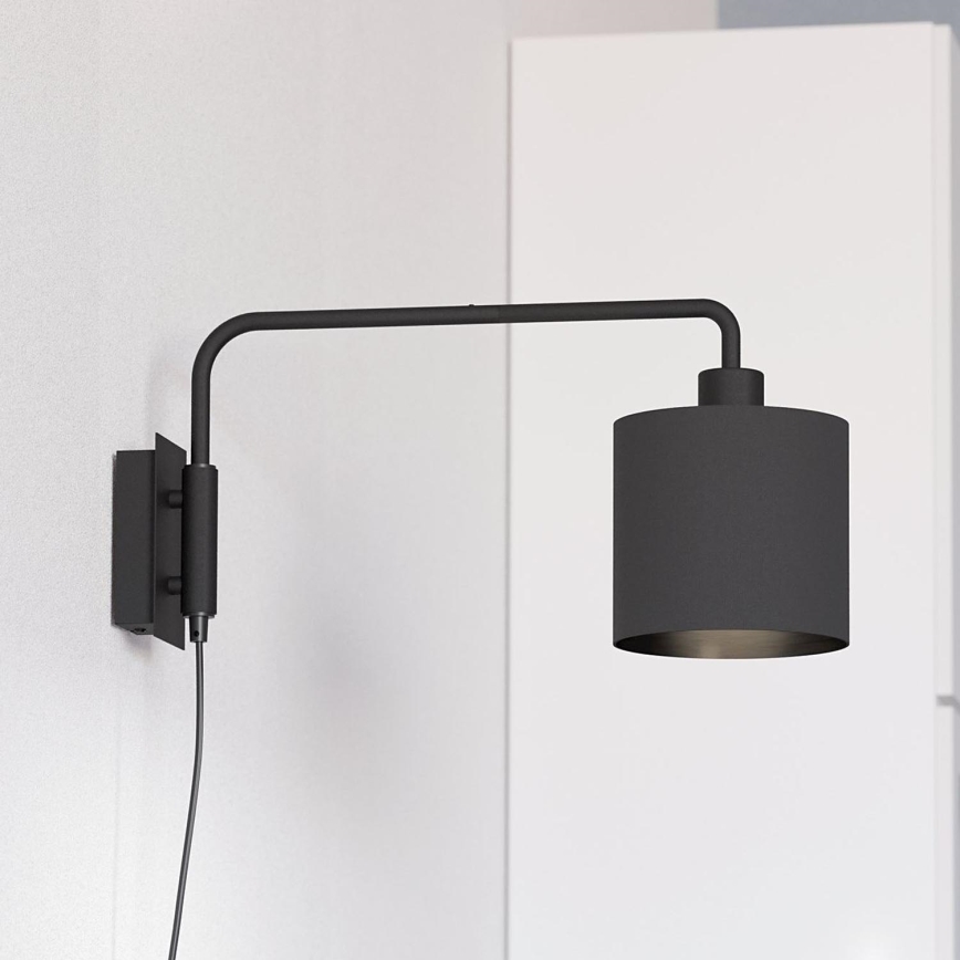 Eglo - Luz de parede 1xE27/40W/230V