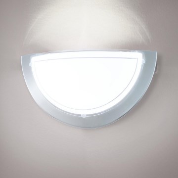 EGLO - Luz de parede 1xE27/60W