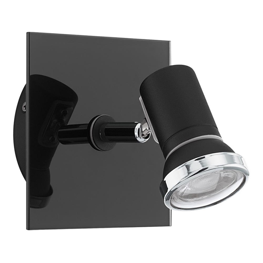 Eglo - Luz de parede de casa de banho LED 1xGU10/3,3W/230V IP44