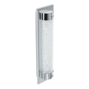 Eglo - Luz de parede de casa de banho LED 1xLED/8W/230V IP44