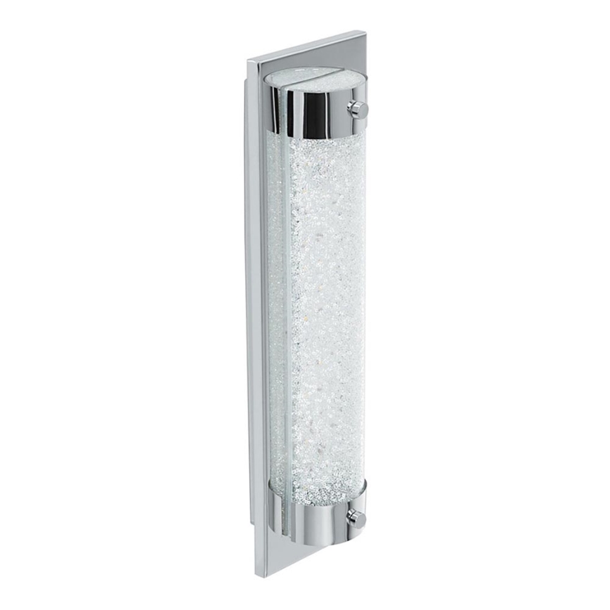 Eglo - Luz de parede de casa de banho LED 1xLED/8W/230V IP44