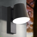 Eglo - Luz de parede de exterior 1xE27/10W/230V IP44