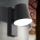Eglo - Luz de parede de exterior 1xE27/10W/230V IP44