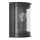 Eglo - Luz de parede de exterior 1xE27/28W/230V IP44