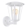 Eglo - Luz de parede de exterior 1xE27/60W/230V branco IP44