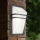 EGLO - Luz de parede de exterior 1xE27/60W IP44