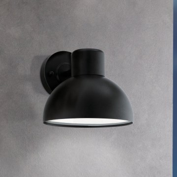 Eglo - Luz de parede de exterior 1xE27/60W IP44