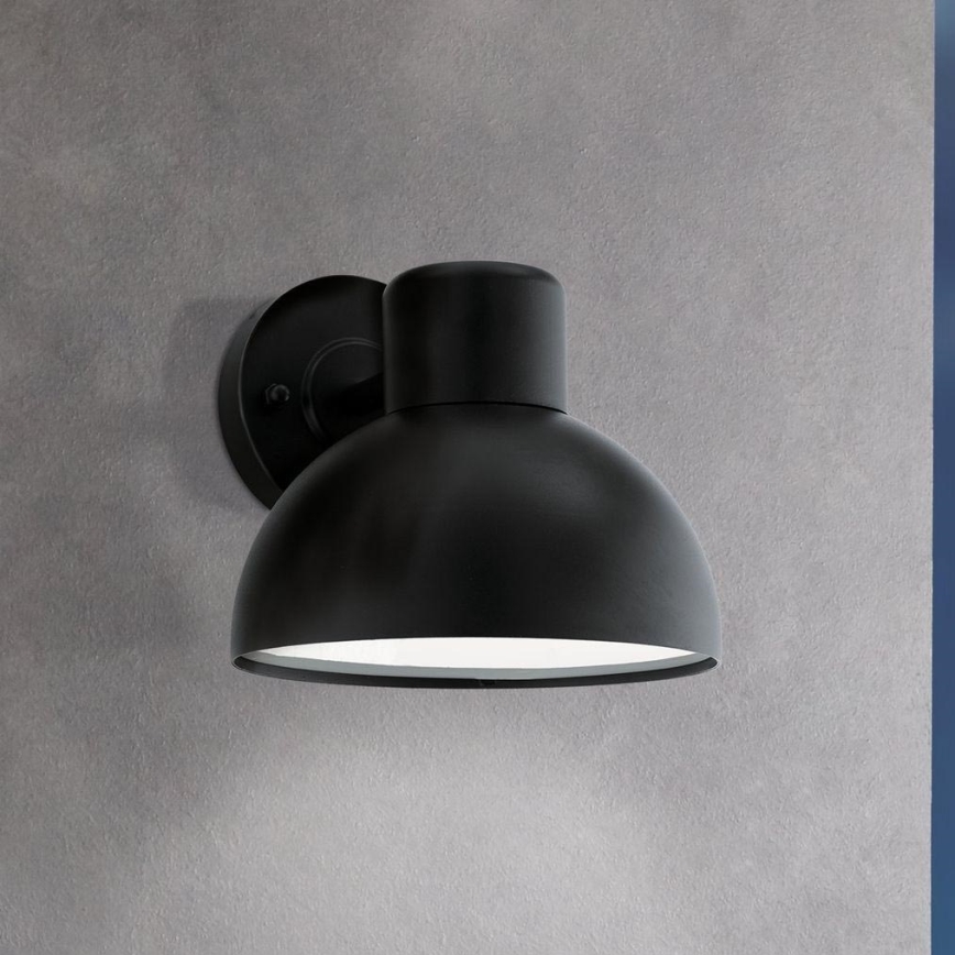 Eglo - Luz de parede de exterior 1xE27/60W IP44