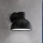 Eglo - Luz de parede de exterior 1xE27/60W IP44