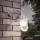 EGLO - Luz de parede de exterior aço galvanizado IP44