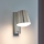 Eglo - Luz de parede de exterior com sensor 1xE27/10W/230V IP44