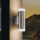 Eglo - Luz de parede de exterior - LED GU10/2,5W/230V IP44