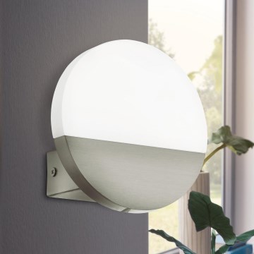 Eglo - Luz de parede LED 1 1xLED/4,5W/230V